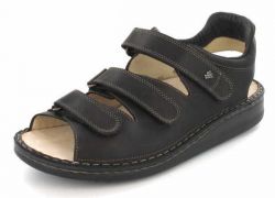 Finn Comfort Tunis braun Kletter