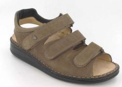 Finn Comfort Tunis beige Kletter
