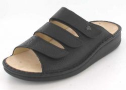 Finn Comfort Korfu schwarz
