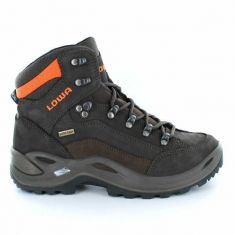 Lowa Renegade Mid  Lady GTX schiefe