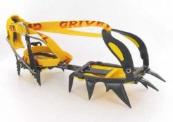 Grivel G 12 NM New Matic Steigeisen