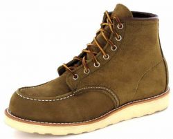 Red Wing Shoes 8881 Classic Moc Lug