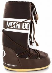 Tecnica MB Nylon marrone Moonboot