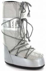 Tecnica MB Nylon argento Moonboot
