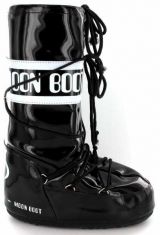 Tecnica MB Vinil nero/bianco Moonboot