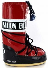 Tecnica MB Vinil rosso/navy Moonboot