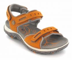 Allrounder by Mephisto Lagoona  orange