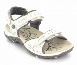 Allrounder by Mephisto Lagoona   white/grey
