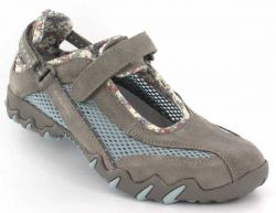 Allrounder by Mephisto Niro Mesh carbon