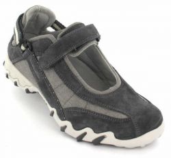 Allrounder by Mephisto Niro graphit