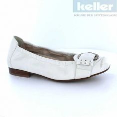 Semler D5158 Denise Ballerina weiss