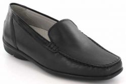 Waldl�ufer - Lugina 431000 Mokassin H-Weite navy