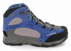La Sportiva Trango Kid GTX blau