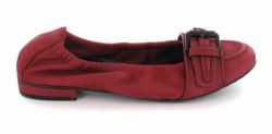 K+S Schuhmanufaktur 90180 479 blood Ballerina