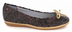 Sioux Vanity braun
