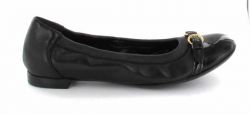 Attilio Giusti Leombruni D558034 schwarz Ballerina