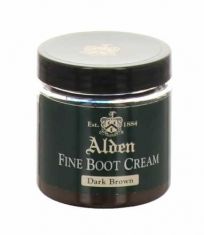 Alden Fine Boot Creame dark brown