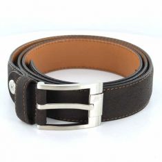 Dinkelacker G�rtel Wasserb�ffel braun