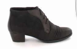 Sioux Franzi Schn�rpumps