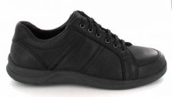 Mephisto Hero schwarz Schn�rschuh