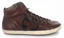 K+S Schuhmanufaktur 97010 567 Sneaker braun