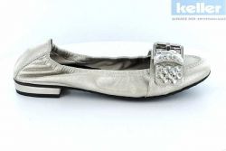 K+S Schuhmanufaktur 90230 432 Ballerina oro