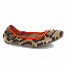 Donna Carolina 23 710 159 Ballerina braun