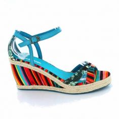 Desigual Schuhe 32SS223 Desigual Sandale