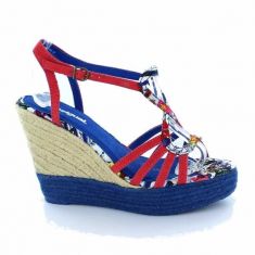 Desigual Schuhe 32SS248 Desigual Sandale