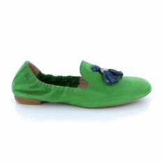 Donna Carolina 23 170 077 Slipper gr�n