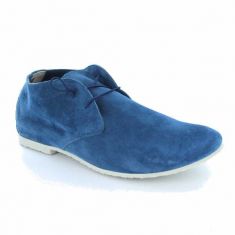 Donna Carolina Carolina Schn�rer blau