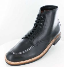 Alden Indy Boot 401 schwarz
