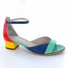 Donna Carolina 23 867 002 aqua Kombi