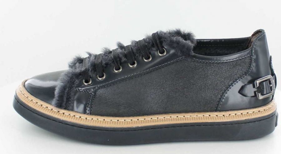 Attilio Giusti Leombruni D923005 schwarz