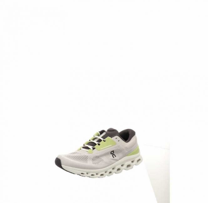 On Shoes Cloudstratus 3 Men Pearl/Ivory