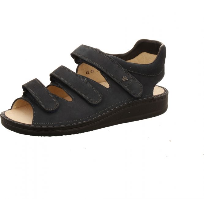 Finn Comfort Tunis blau
