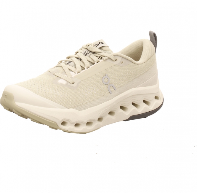 On Shoes Cloudsurfer Trail 2 Men Chalk