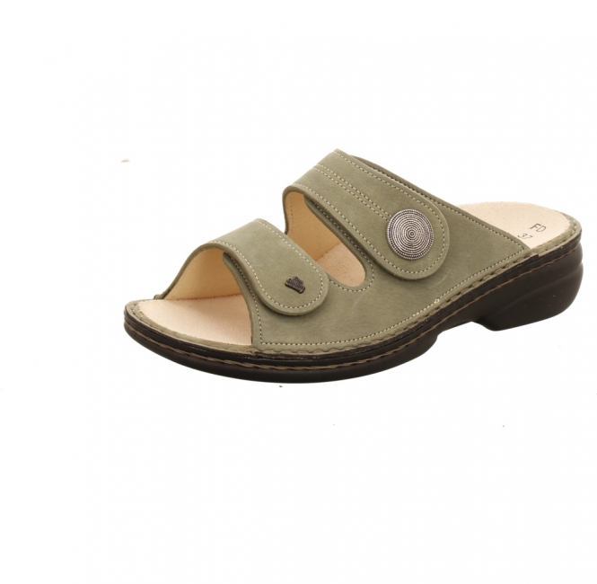 Finn Comfort Sansibar Farn