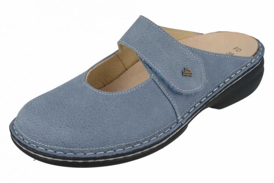 Finn Comfort Stanford sky