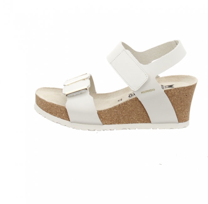 Mobils by Mephisto Leonore white