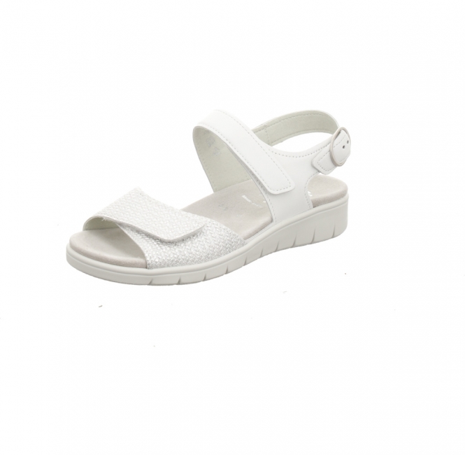 Semler D4145 Dunja H Weite silber