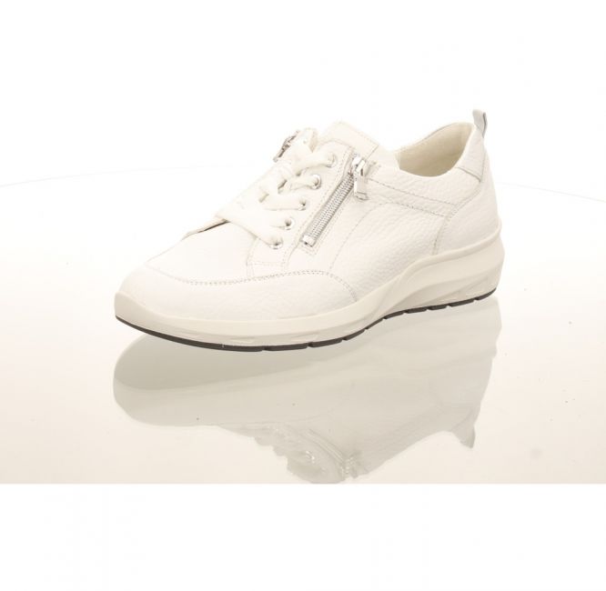 Waldläufer - Lugina 831001 M-Tonia M-Weite weiss