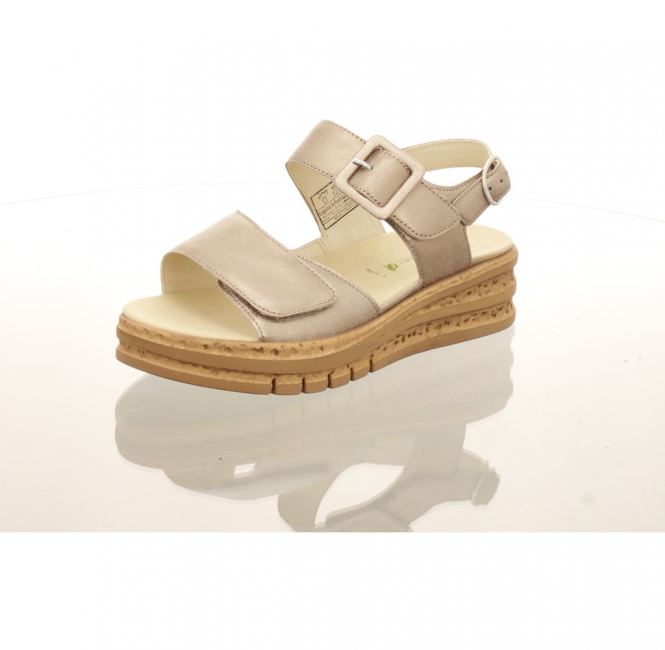 Waldläufer - Lugina 677001 K-Arlene K-Weite