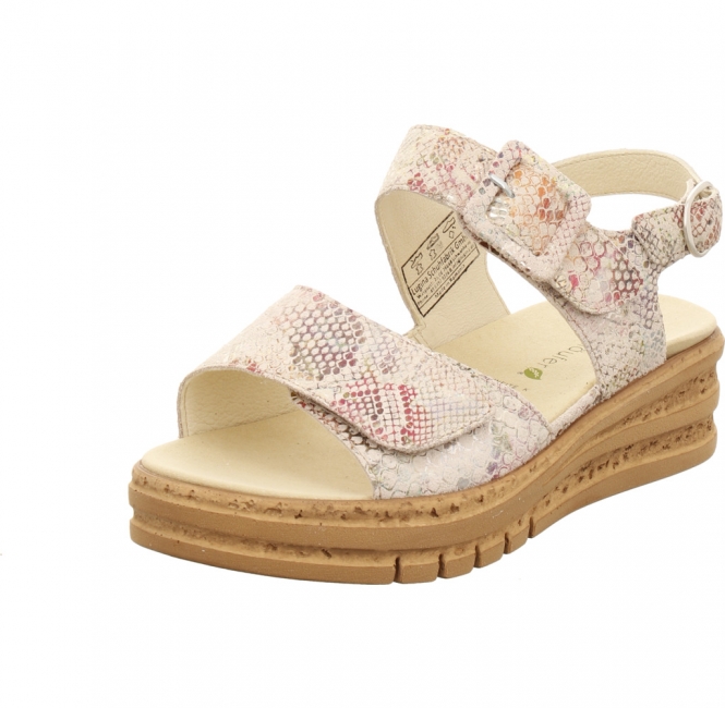 Waldläufer - Lugina 677001 K-Arlene K-Weite rosa