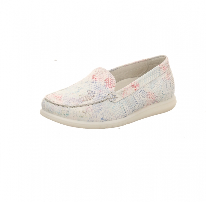 Waldläufer - Lugina 951503 H-Wanda H-Weite Mokassi