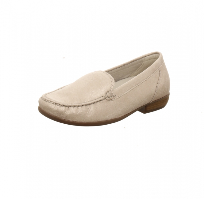 Waldläufer - Lugina 437502 Hina H-Weite Mokassi st