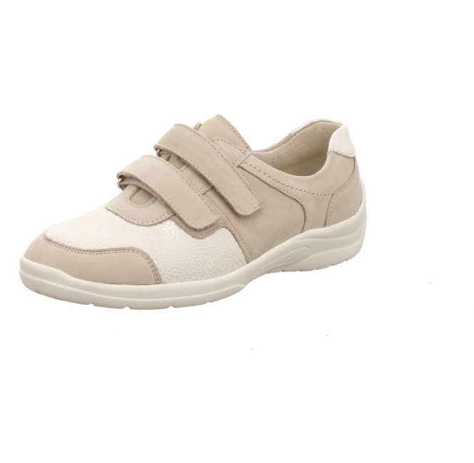 Waldläufer - Lugina 312H01 Hesna H-Weite cement