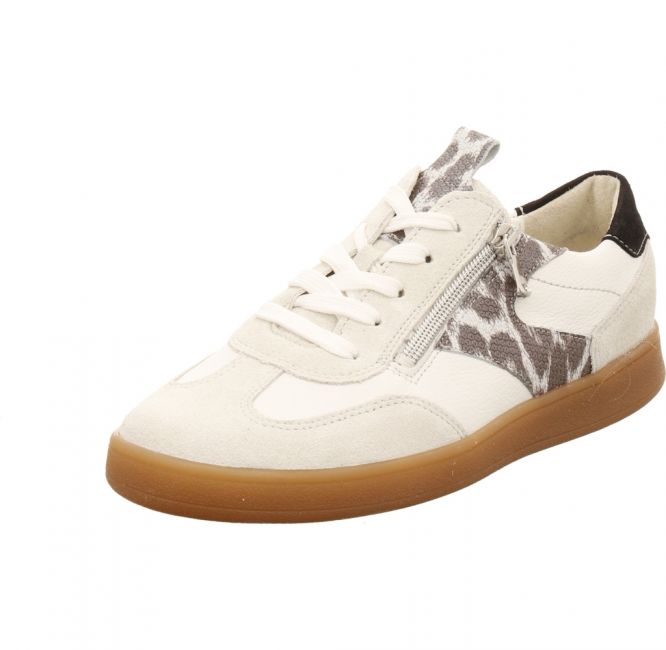 Waldläufer - Lugina 704005 Daisy H-Weite latte wei