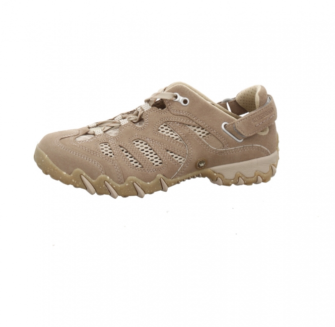 Allrounder by Mephisto Niwa Tabacco