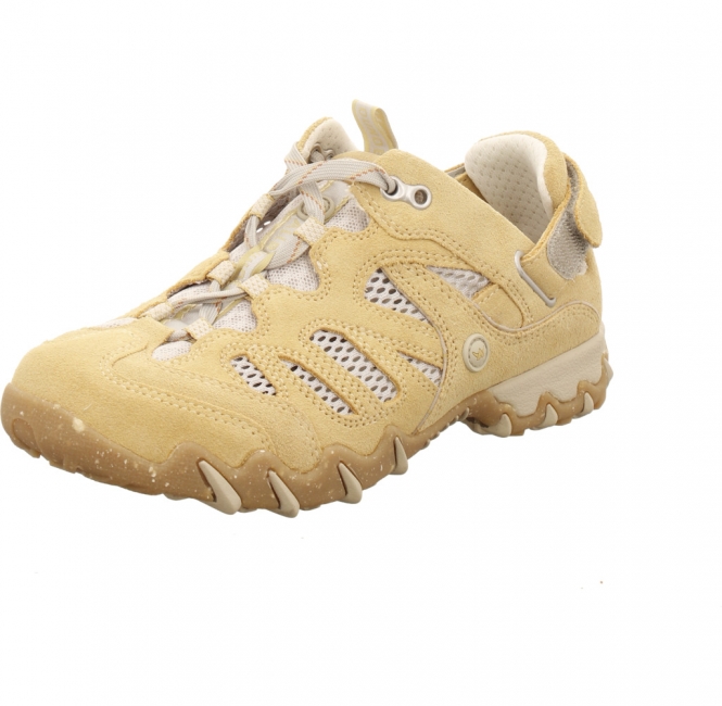 Allrounder by Mephisto Niwa Cream